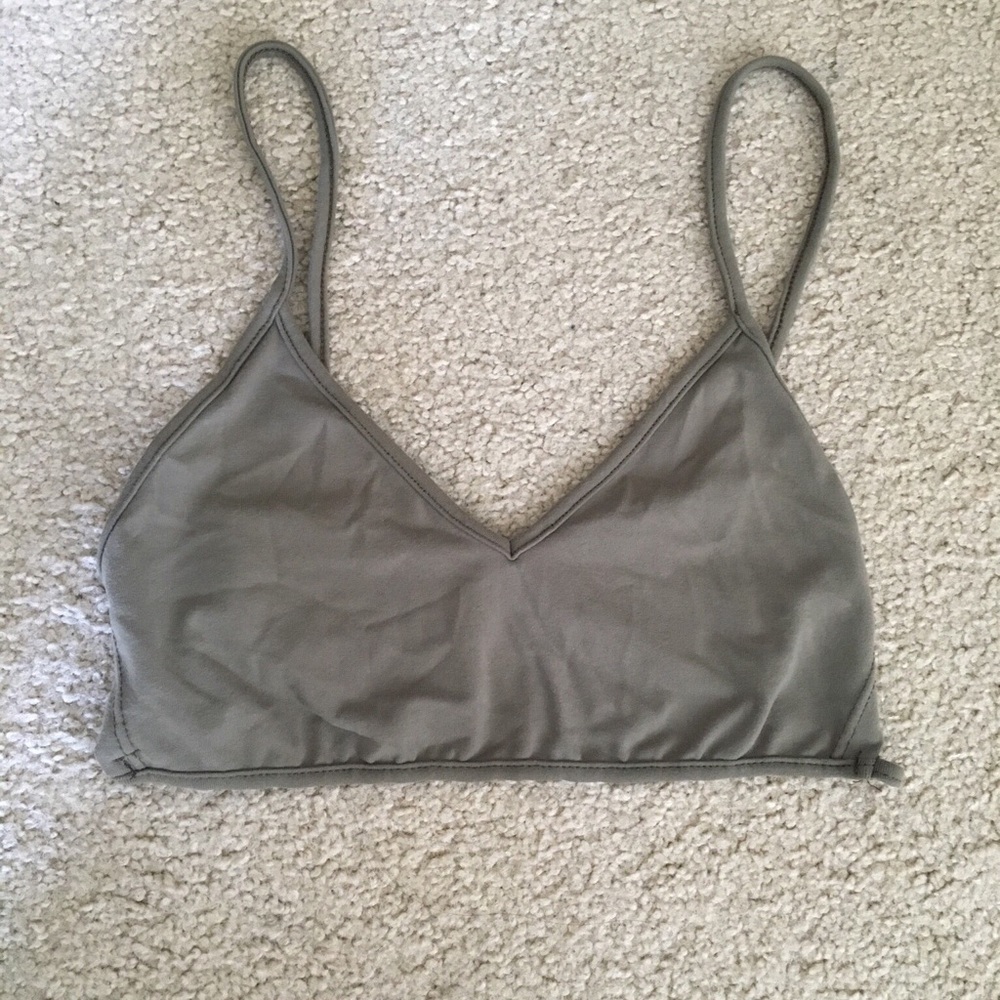 Brandy bralette